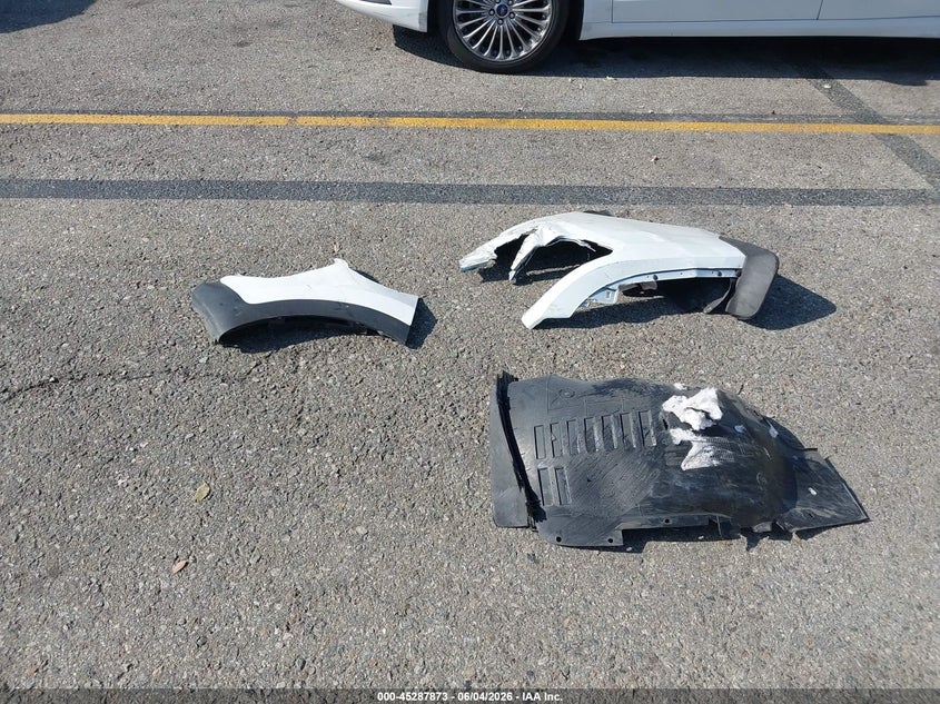 2026 Volkswagen Jetta Sel VIN: 3VWGW7BU3TM015497 Lot: 45287873