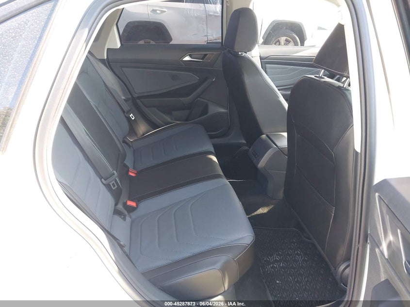 2026 Volkswagen Jetta Sel VIN: 3VWGW7BU3TM015497 Lot: 45287873