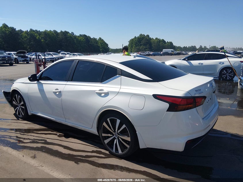 Vin: 1n4bl4cv1kc190333, lot: 45785711, nissan altima 2.5 sr 20193