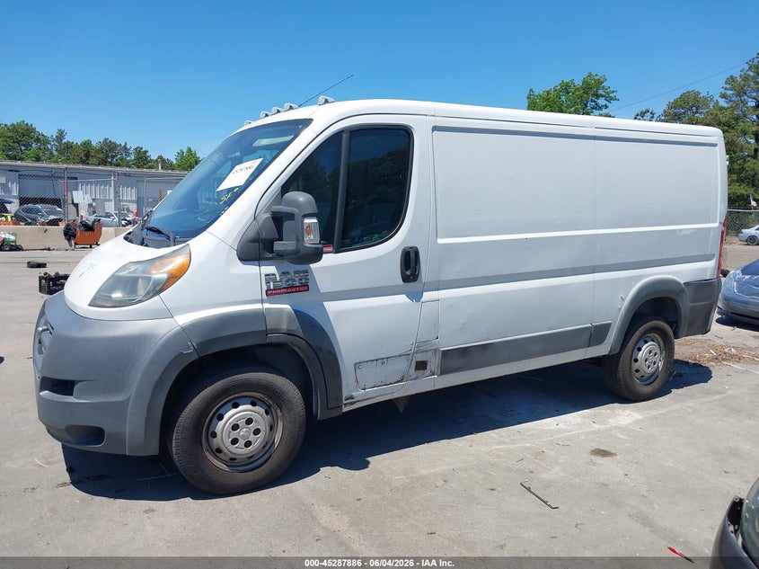 RAM PROMASTER 1500 - zdjęcie 14