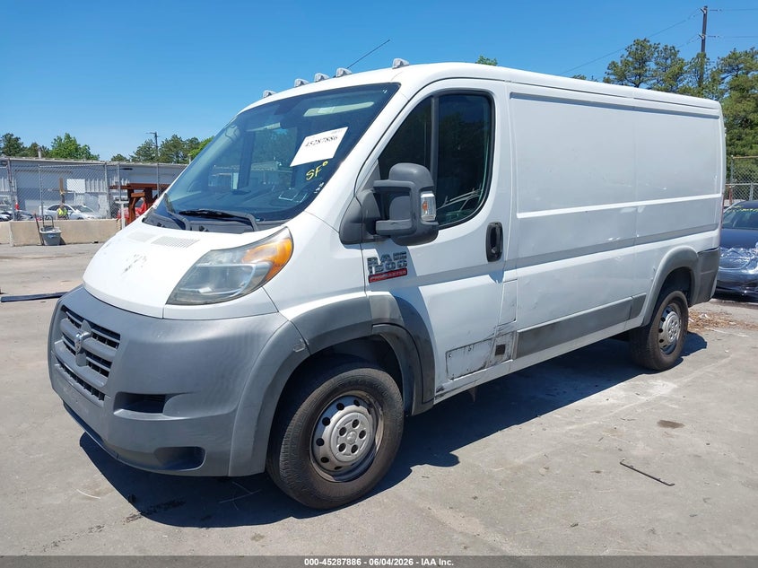 RAM PROMASTER 1500 - zdjęcie 6