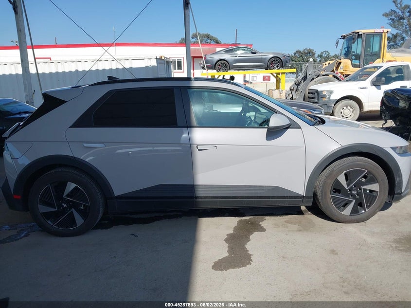 2025 Hyundai Ioniq 5 Sel VIN: 7YAKN4DA3SY022561 Lot: 45287893
