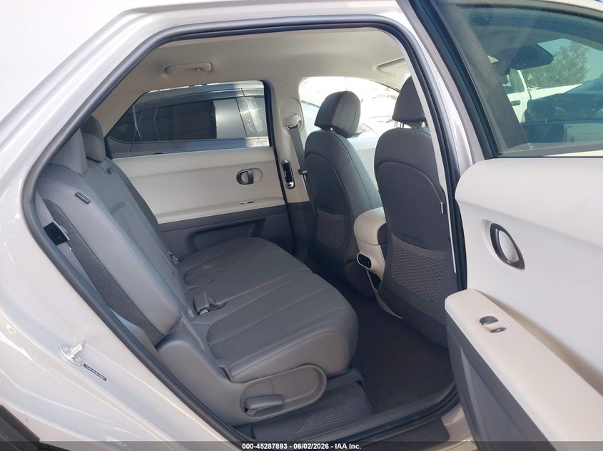 2025 Hyundai Ioniq 5 Sel VIN: 7YAKN4DA3SY022561 Lot: 45287893