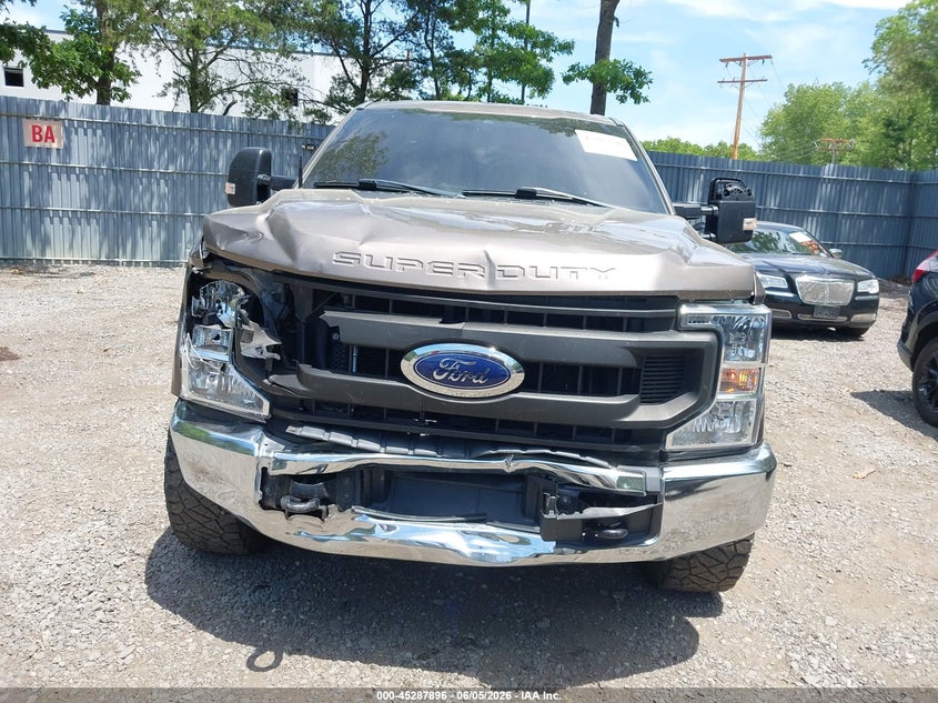 AtlanticExpress - Ford F-250