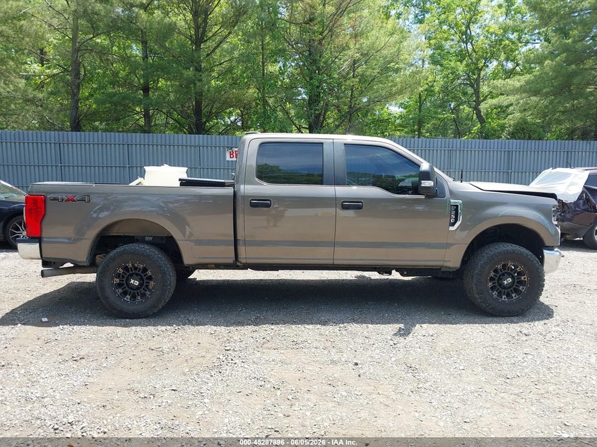 AtlanticExpress - Ford F-250