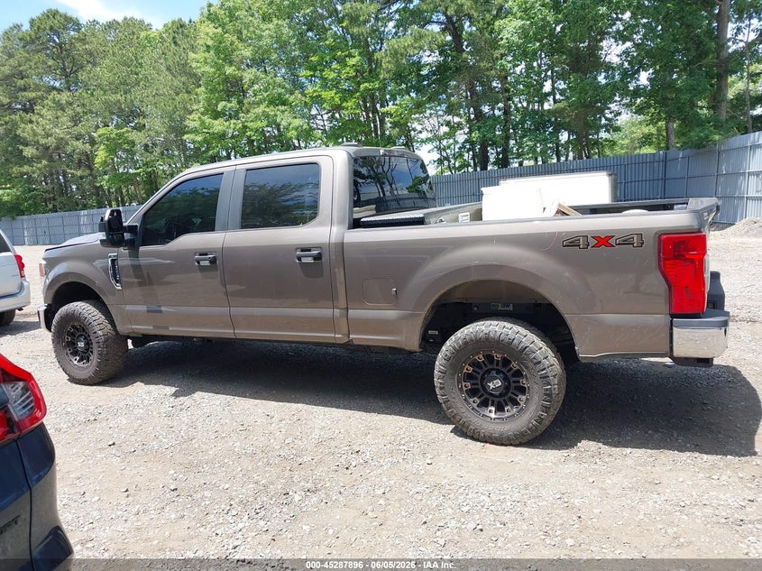 AtlanticExpress - Ford F-250