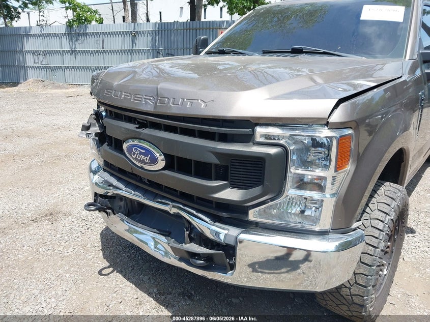 AtlanticExpress - Ford F-250