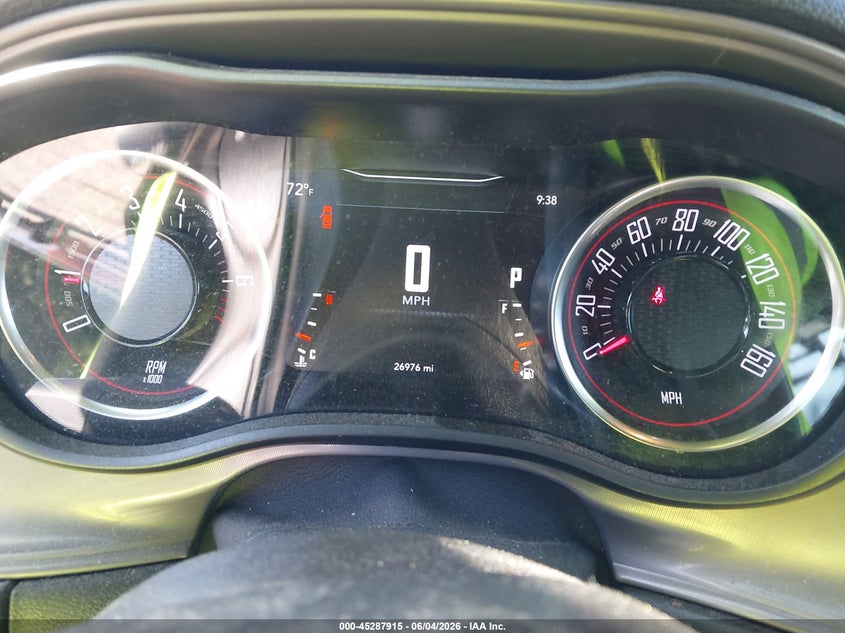 2023 Dodge Challenger Sxt VIN: 2C3CDZAGXPH602223 Lot: 45287915