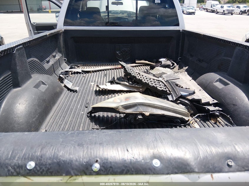 2008 DODGE RAM 3500 auction photo 6