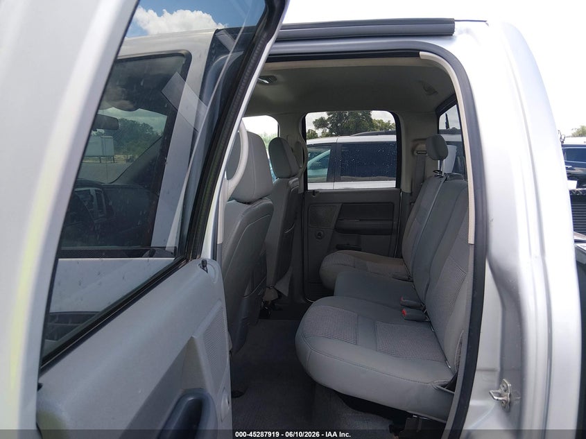 2008 DODGE RAM 3500 auction photo 7