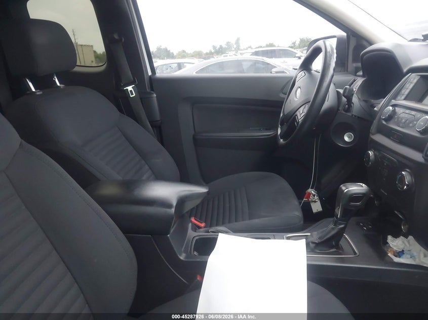 2021 FORD RANGER 2.3L I-4 DI, DOHC, V(VIN: 1FTER1EH1MLD16771