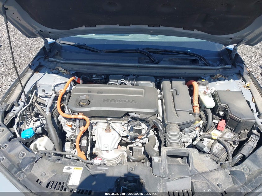 VIN 1HGCY2F70PA025900 2023 HONDA ACCORD HYBRID SPORT-L