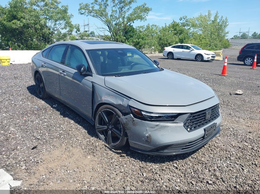 2023 HONDA ACCORD HYBRID 2.0L I-4 DI, DOHC, V(VIN: 1HGCY2F70PA025900