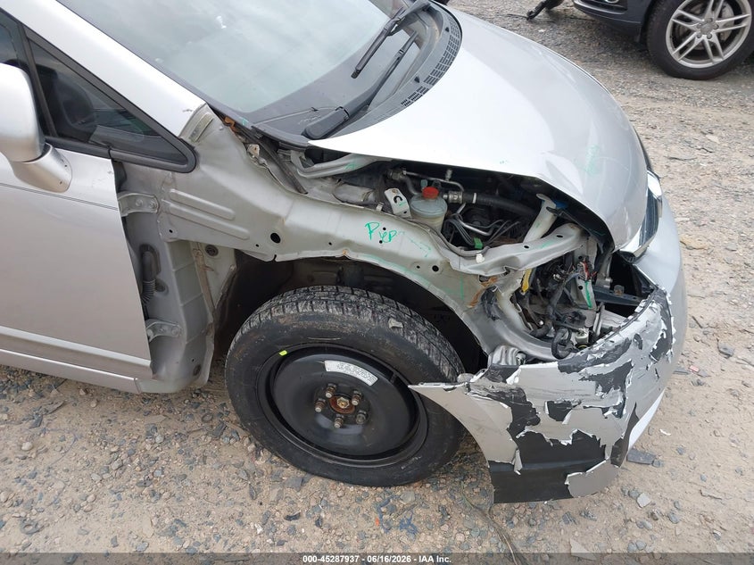 2011 HONDA CIVIC auction photo 6