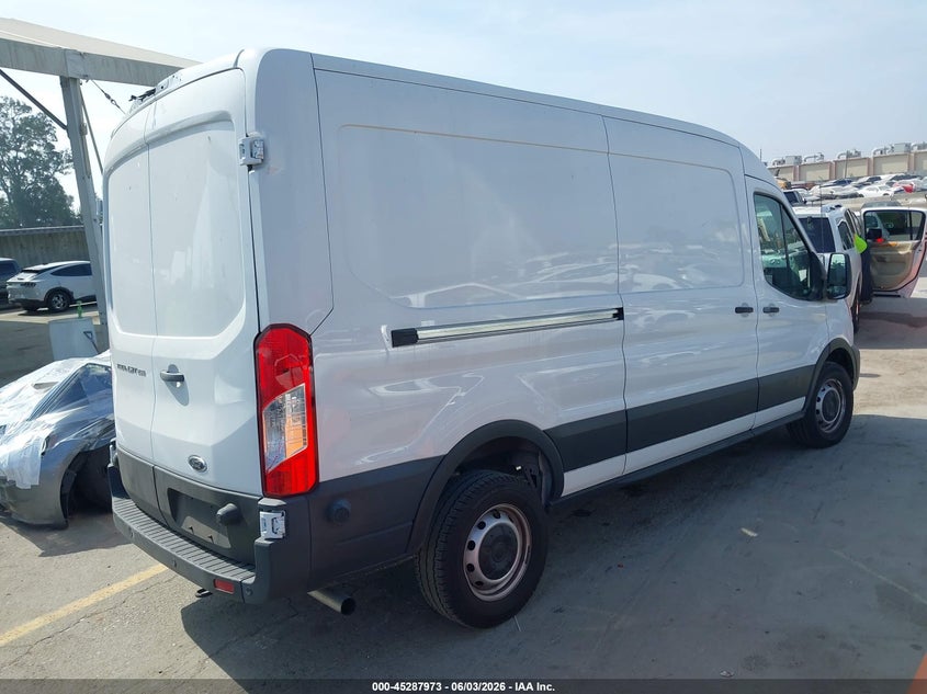 Vin: 1ftbr1c85rka71640, lot: 45785810, ford transit-250 20244