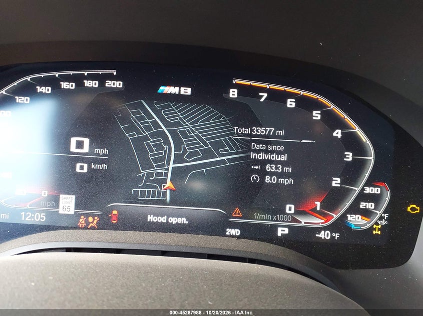 BMW M8 GRAN COUPE - zdjęcie 16