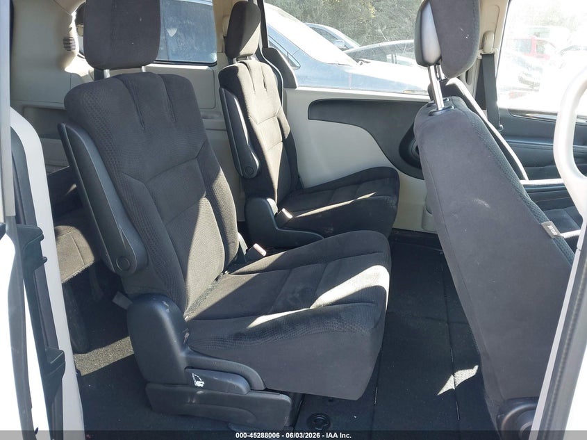 2014 Dodge Grand Caravan Se VIN: 2C4RDGBG9ER378751 Lot: 45288006