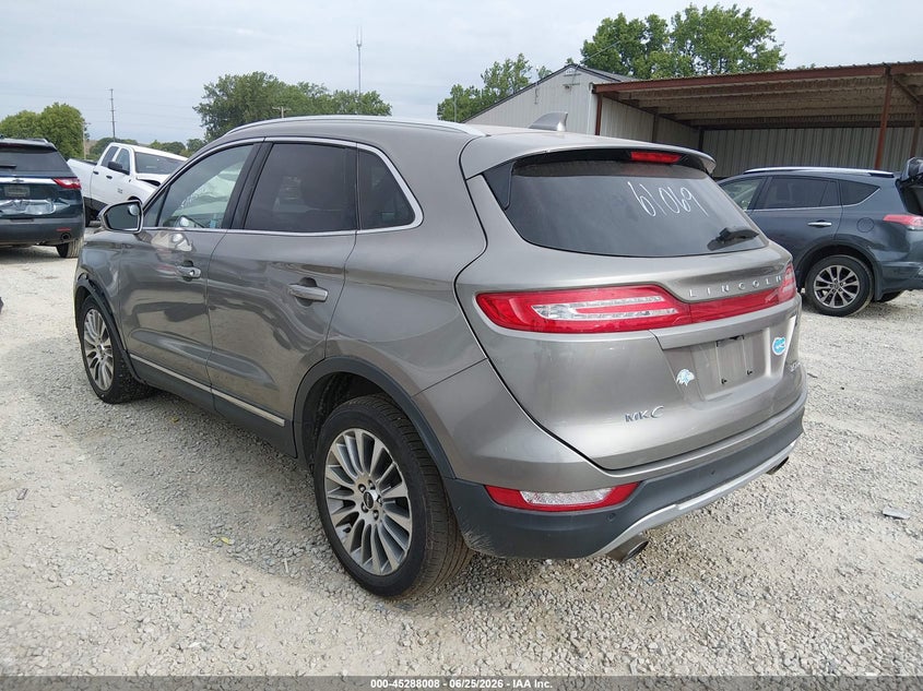 Vin: 5lmcj3d96hul61069, lot: 45785844, lincoln mkc reserve 20173