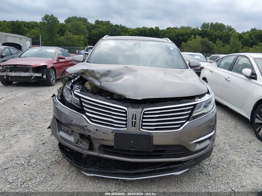 2017 Lincoln Mkc Reserve VIN: 5LMCJ3D96HUL61069 Lot: 45288008