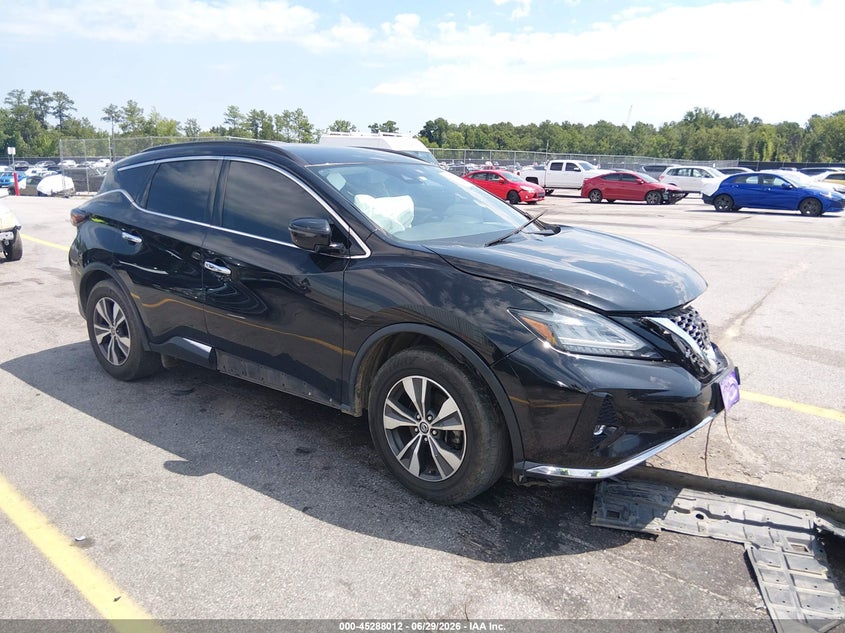2021 Nissan Murano