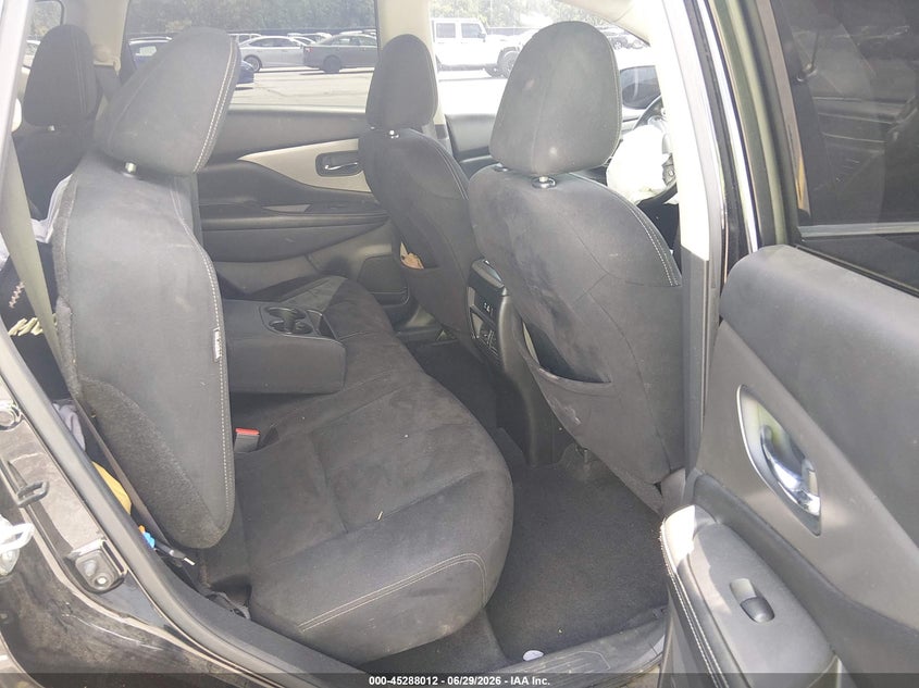 2021 NISSAN MURANO auction photo 8