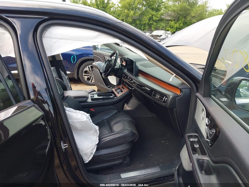 LINCOLN AVIATOR 2020 VIN 5LM5J7XC8LGL02720