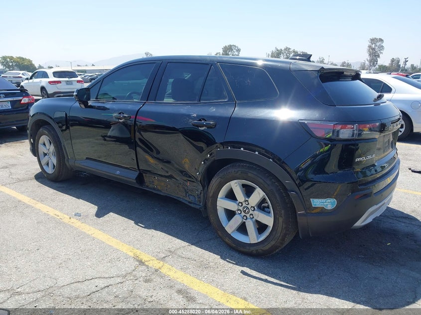 2024 HONDA PROLOGUE auction photo 3