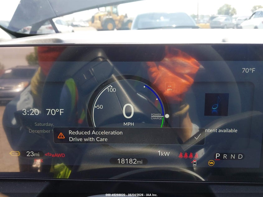 2024 HONDA PROLOGUE auction photo 7