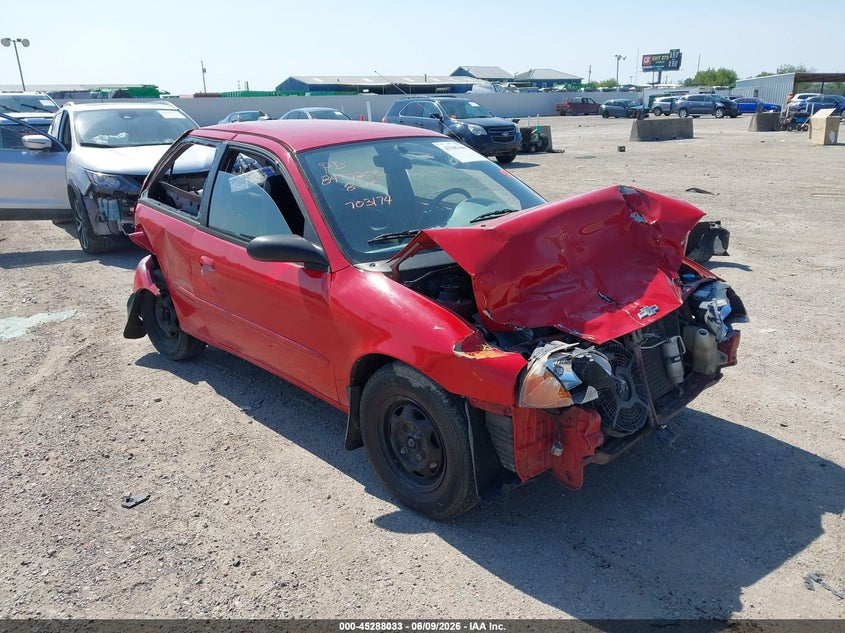 1998 Chevrolet Metro