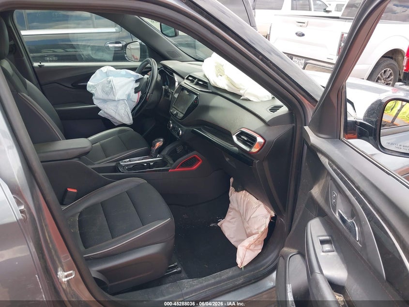 2021 CHEVROLET TRAILBLAZER — zdjęcie 5