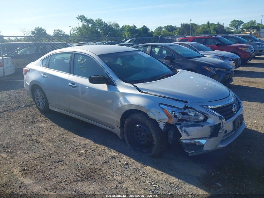 2015 Nissan Altima 2.5 S
