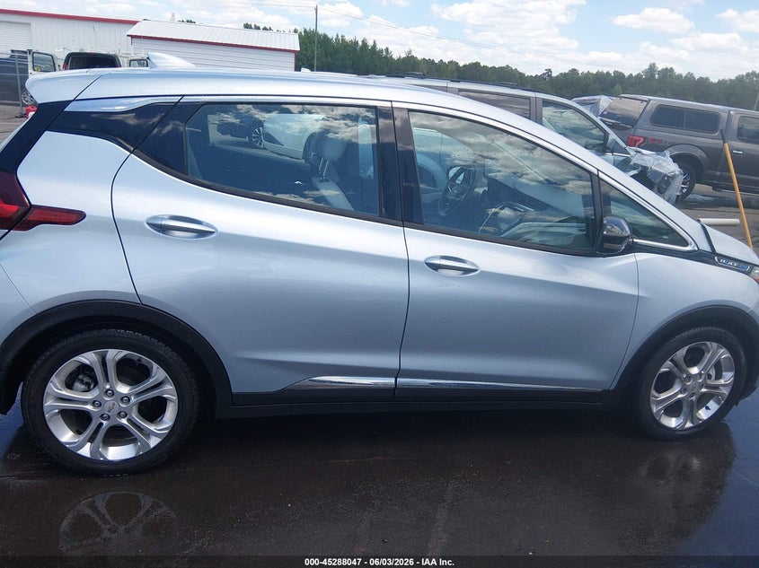 2018 Chevrolet Bolt Ev Lt VIN: 1G1FW6S05J4115155 Lot: 45288047