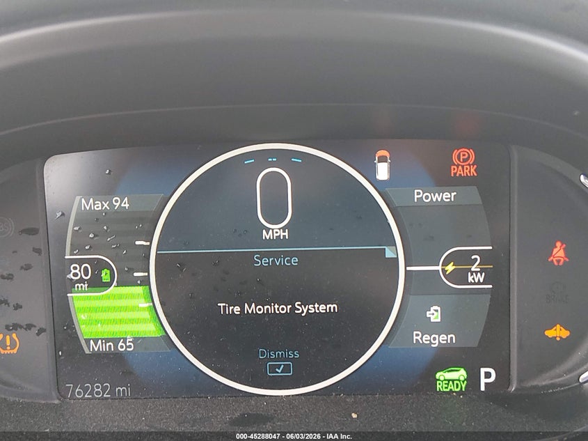 2018 Chevrolet Bolt Ev Lt VIN: 1G1FW6S05J4115155 Lot: 45288047