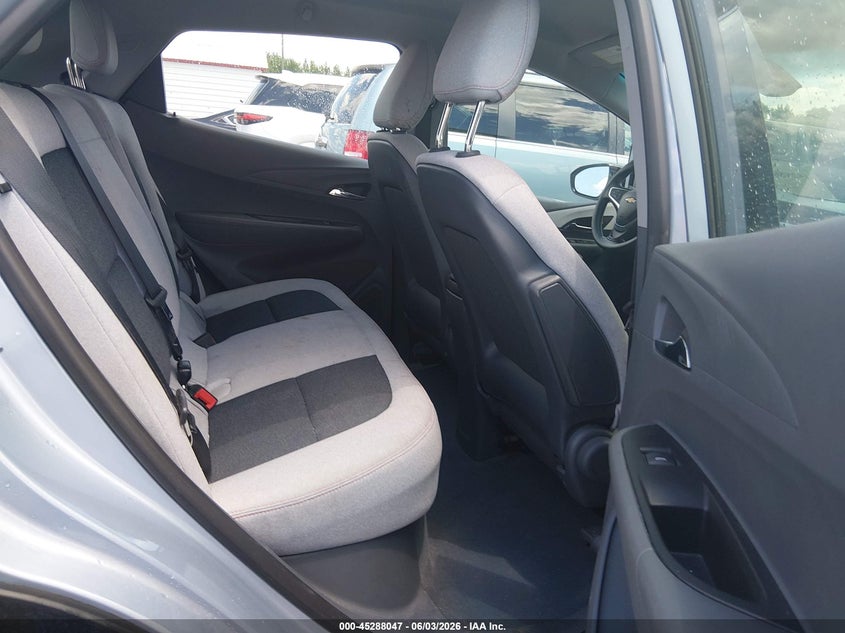 2018 Chevrolet Bolt Ev Lt VIN: 1G1FW6S05J4115155 Lot: 45288047