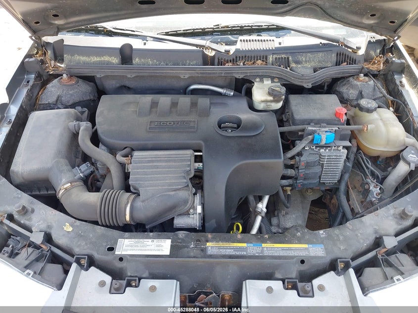 2007 Saturn Ion 2 VIN: 1G8AJ55F37Z133606 Lot: 45288048