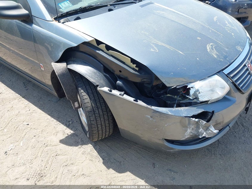 2007 Saturn Ion 2 VIN: 1G8AJ55F37Z133606 Lot: 45288048