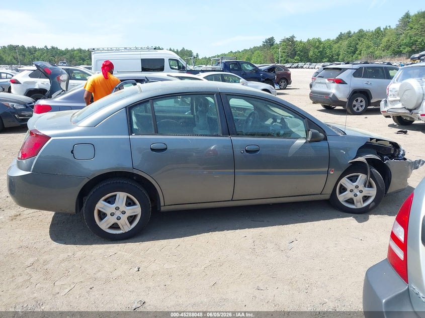 2007 Saturn Ion 2 VIN: 1G8AJ55F37Z133606 Lot: 45288048