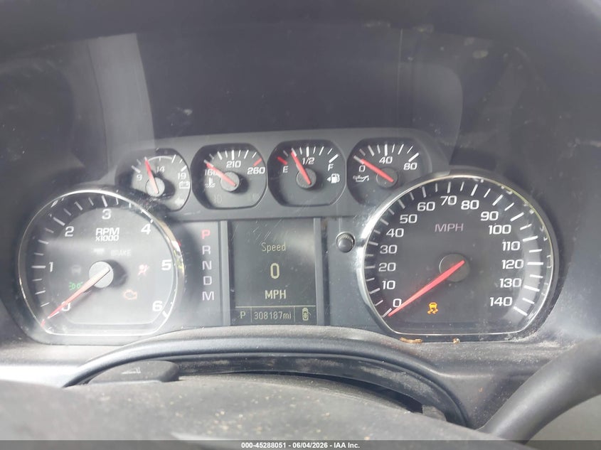 2016 CHEVROLET SILVERADO 1500 auction photo 7
