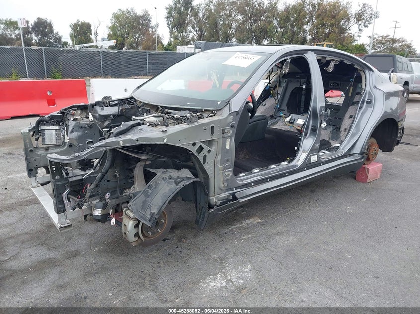 Vin: jn1ev7ap5jm591922, lot: 45785888, infiniti q50 3.0t luxe 20182