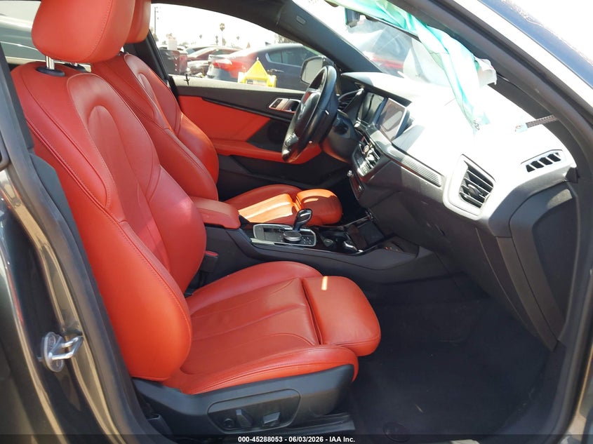 2021 BMW 228I GRAN COUPE auction photo 5