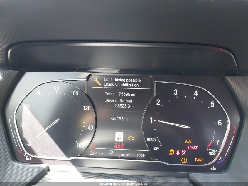 2021 BMW 228I GRAN COUPE auction photo 7