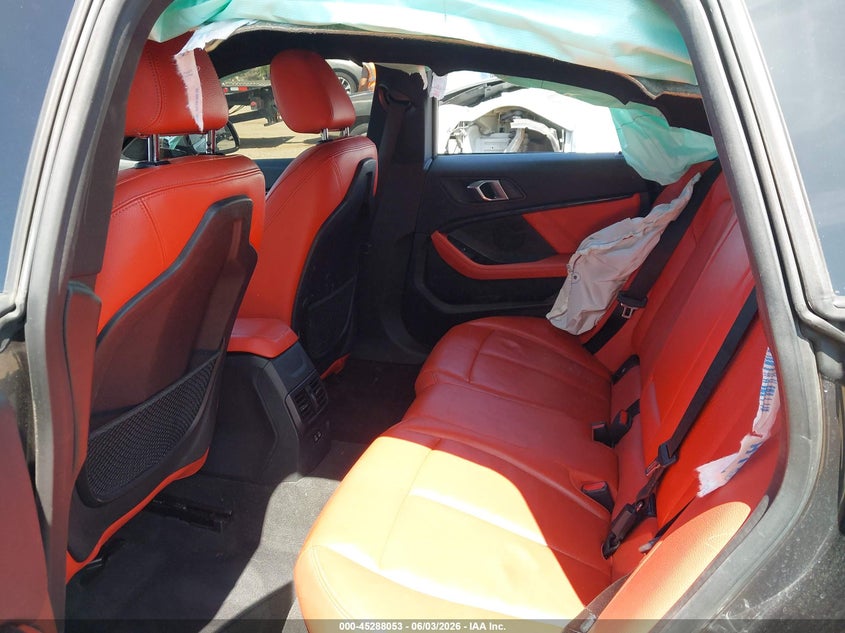 2021 BMW 228I GRAN COUPE auction photo 8