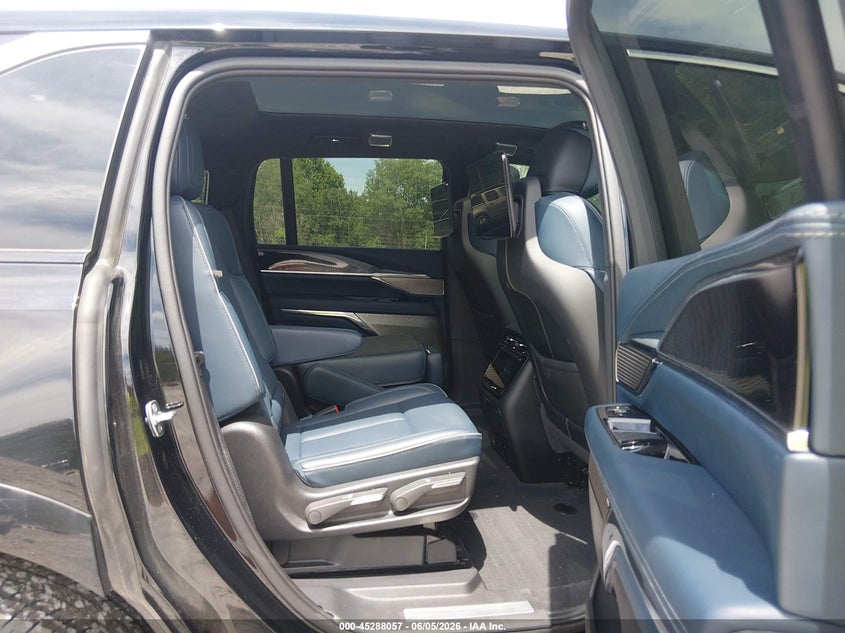 2025 Cadillac Escalade Iq Luxury 2 Awd VIN: 1GYTEDKL8SU100298 Lot: 45288057