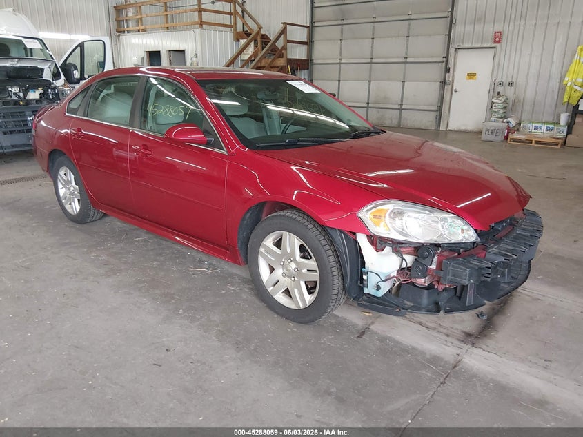 2015 Chevrolet Impala Limited