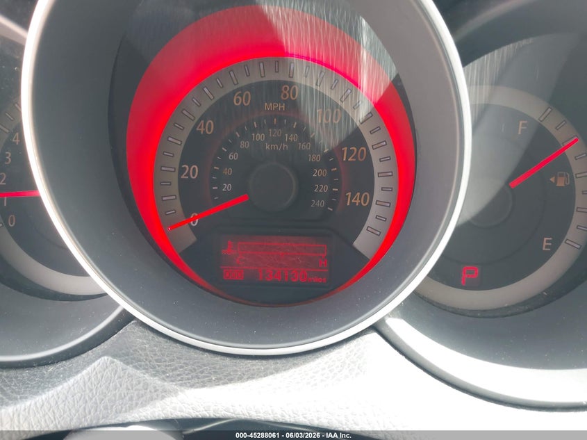 2010 Kia Forte Koup Sx VIN: KNAFW6A30A5307206 Lot: 45288061