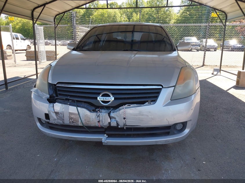 2009 Nissan Altima 2.5 S VIN: 1N4AL21E49N500153 Lot: 45288064
