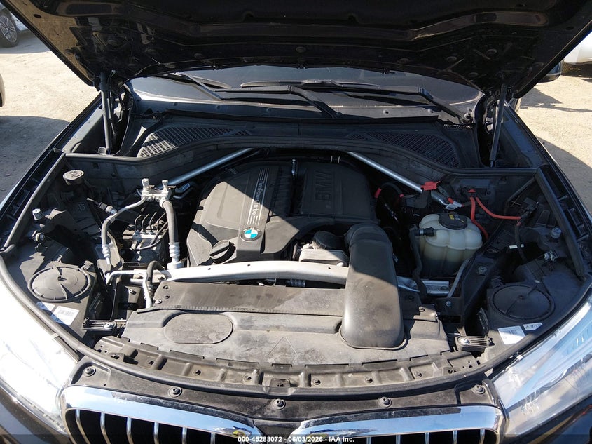 2017 BMW X5 xDrive35I VIN: 5UXKR0C36H0V73225 Lot: 45288072