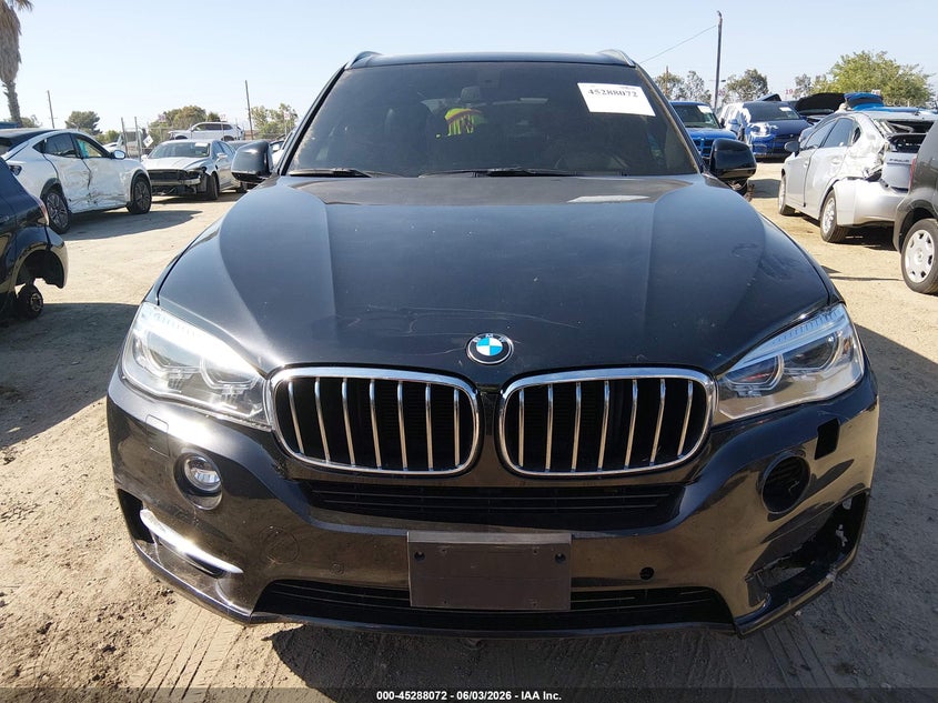 2017 BMW X5 xDrive35I VIN: 5UXKR0C36H0V73225 Lot: 45288072