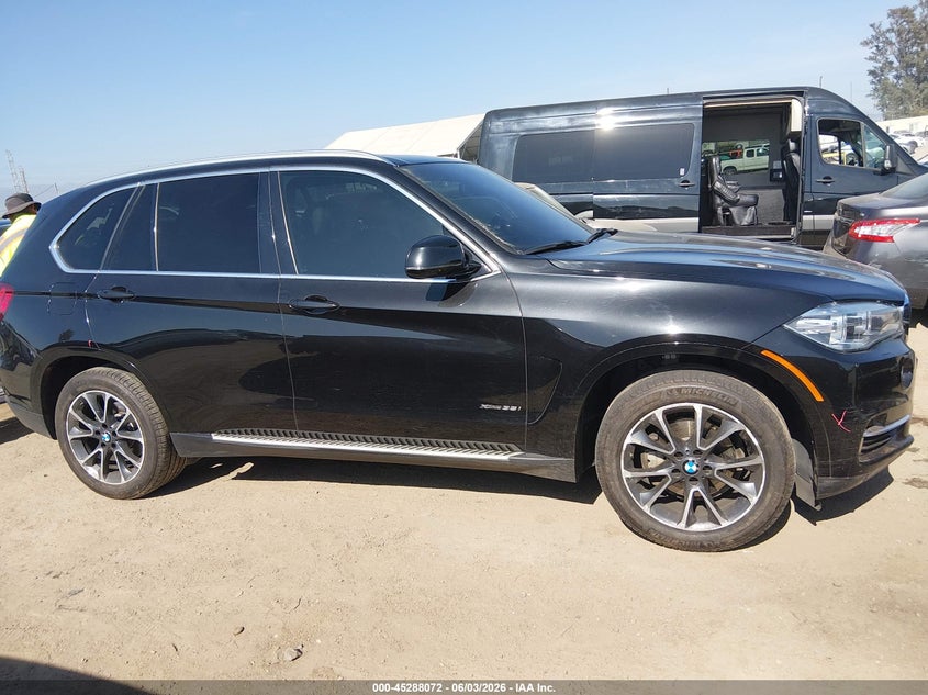 2017 BMW X5 xDrive35I VIN: 5UXKR0C36H0V73225 Lot: 45288072
