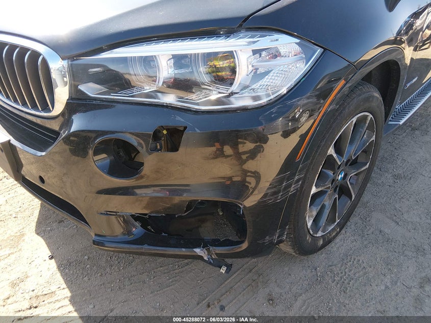 2017 BMW X5 xDrive35I VIN: 5UXKR0C36H0V73225 Lot: 45288072
